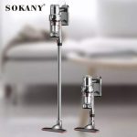 SOKANY Wireless Handled Vacuum Cleaner 3377 - Image 2