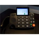 Hindtel 4g Landline Telephone Set - Image 7