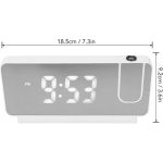 digital-projection-clock-with-led-screen