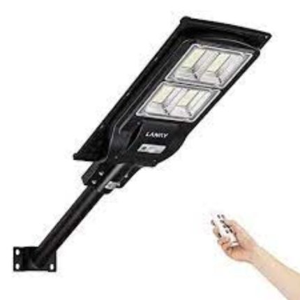 langy-solar-street-light-with-remote-control-&-motion-sensor-waterproof