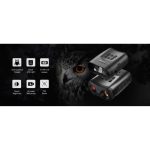 Apexel 4K HD Digital Night Vision Goggles NV009 - Image 4