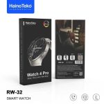 Haino Teko Smart Watch 3Pairs Strap RW-32 - Image 3