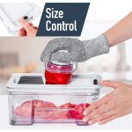 5in1 Vegetable Slicer & Chopper With Free Spiralizer - Image 6