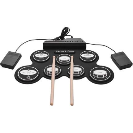 compact-size-usb-roll-up-silicon-drum-set