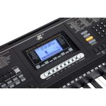 61 Keys Full Size Electronic Piano Keyboard Mike Music - Image 3