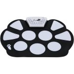 SKEIDO 1 set Roll up Drum Pad Kit with Stick - Image 2