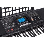 61 Keys Full Size Electronic Piano Keyboard Mike Music - Image 4
