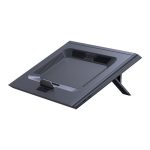 Baseus ThermoCool Heat-Dissipating Laptop Stand (Turbo Fan Version) - Image 2