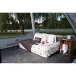 Napier Backroadz SUV Tent Sleep 5 Adults 10x10 - Image 5