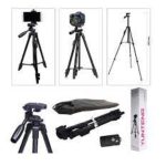 VCT-5208 Camera tripod For Mobile Phones - Image 2
