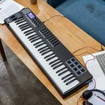 WORLDE 61-Key USB MIDI Portable Keyboard PANDA61 - Image 5