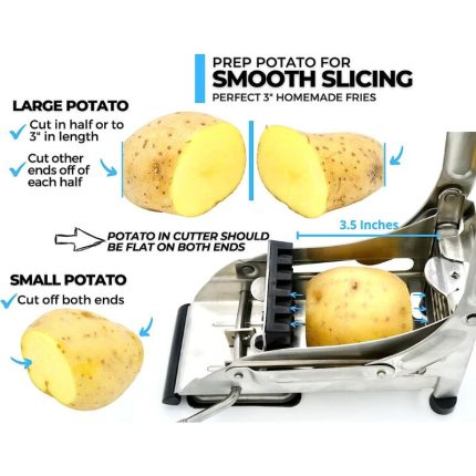 stainless-steel-2-blade-french-fry-potato-cutter