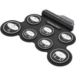 Compact Size USB Roll-Up Silicon Drum Set - Image 3