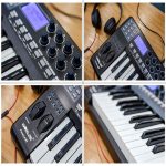 WORLDE 61-Key USB MIDI Portable Keyboard PANDA61 - Image 6