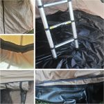 Campoint Rooftop Tent Annex for 2-3 Person Tent - Image 5