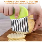 French Fry Potato Slicer & Vegetable Chopper - Image 3