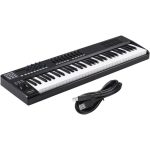 WORLDE 61-Key USB MIDI Portable Keyboard PANDA61 - Image 2