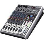 Behringer Premium Mixer With USB/Audio Interface 12-Input 2/2-Bus - Image 3
