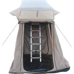 Campoint Rooftop Tent Annex for 2-3 Person Tent - Image 2