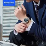 haino-teko-germany-rw23-smart-watch-stainless-steel-bluetooth