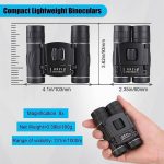 Green Lion Shark Binocular 8x Zoom Magnification - Image 4
