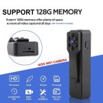 Pocket Size Portable Night Vision Camera 1920x1080P - Image 2