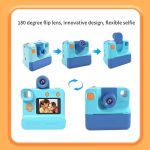 Children Instant Thermal Print 1080P Camera - Image 2
