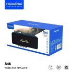 Haino Teko Bluetooth Wireless Speaker S46 - Image 2