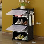plastic-shoe-cabinet-for-dustproof-dormitory