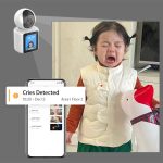 Video Calling Smart Wi-Fi Camera - Image 2