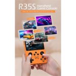 R35S Retro Handheld Video Games Console - Image 4