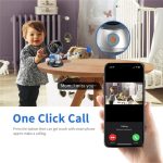 Escam PT302 Wi-Fi Camera With Night Vision - Image 2