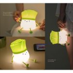 Silicon Night Light LLD-D08 - Image 2