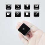 1080P Mini Surveillance Camera Indoor - Image 2