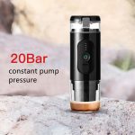 Portable Electric Espresso Coffee Machine - Image 2