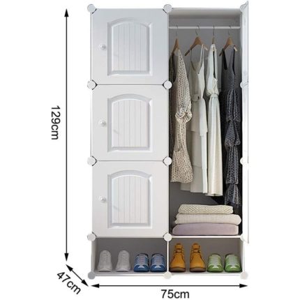 simple-multi-layer-wardrobe-clothing-storage-drawer