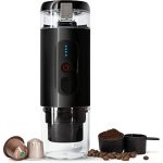 Portable Electric Espresso Coffee Machine - Image 5