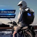 Smart Led Backpack For Gift School Laptop - Image 3