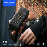 Haino Teko Bluetooth Wireless Speaker S46 - Image 3
