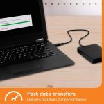 WD Elements 1.5.TB Portable Storage External Hard Drive - Image 5