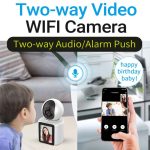 Video Calling Smart Wi-Fi Camera - Image 3