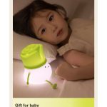 Silicon Night Light LLD-D08 - Image 3