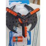 3 Arms Revolving Garden Sprinkler With Adjustable Arms Angles - Image 3