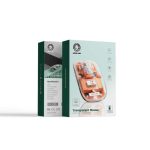 Green Lion Transparent Mouse - Image 4