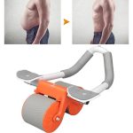 Exercise Wheels Ab Training for Home Workout - Image 4