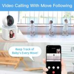 Video Calling Smart Wi-Fi Camera - Image 4