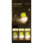 Silicon Night Light LLD-D08 - Image 4