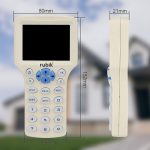 Rubik Handheld Access Control Card Reader - Image 5