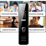 Skeido Digital Audio Recorder Speaker 8GB - Image 3