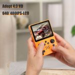 R35S Retro Handheld Video Games Console - Image 7